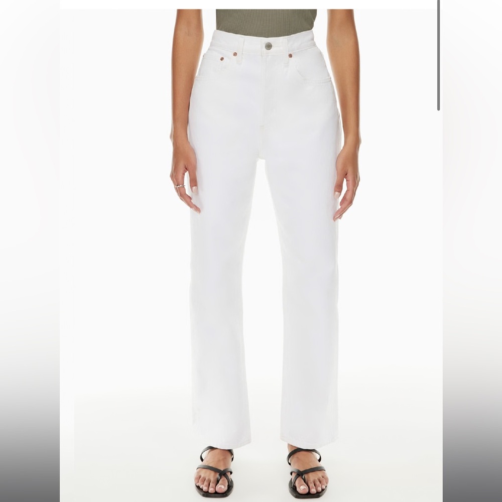 Aritzia jeans